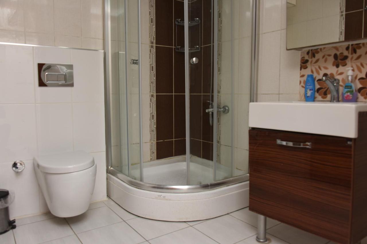 Istanbul Safir Hotel Zewnętrze zdjęcie