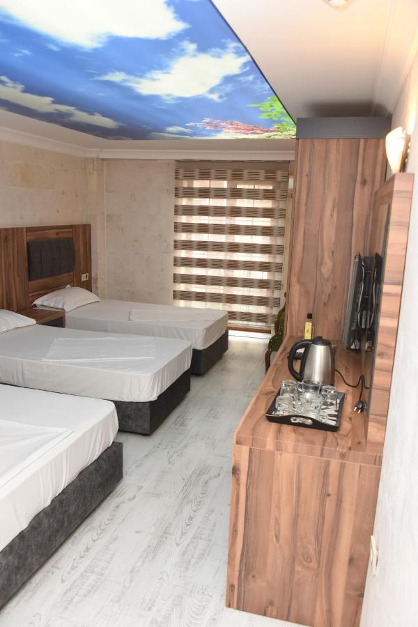 Istanbul Safir Hotel Zewnętrze zdjęcie