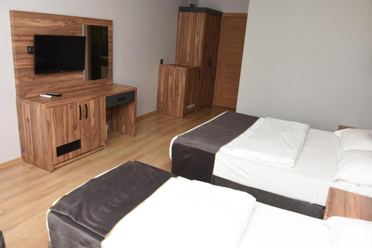 Istanbul Safir Hotel Zewnętrze zdjęcie