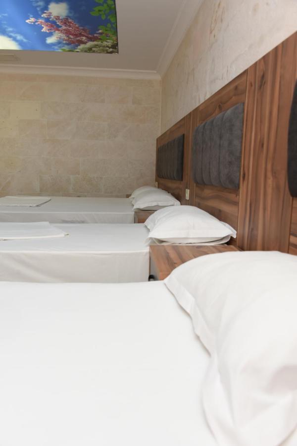 Istanbul Safir Hotel Zewnętrze zdjęcie