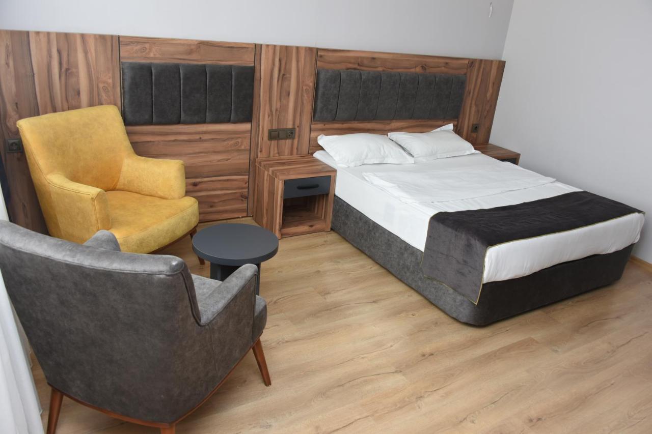 Istanbul Safir Hotel Zewnętrze zdjęcie
