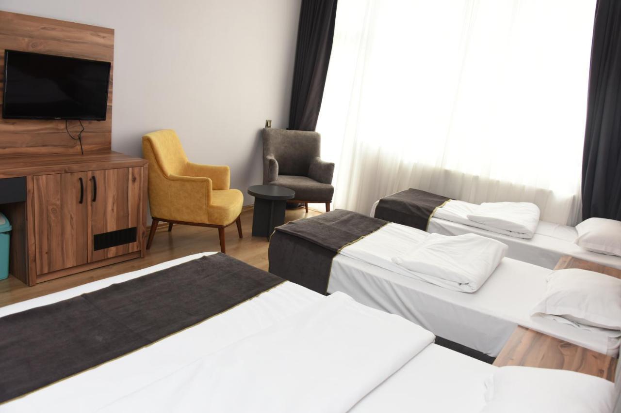 Istanbul Safir Hotel Zewnętrze zdjęcie