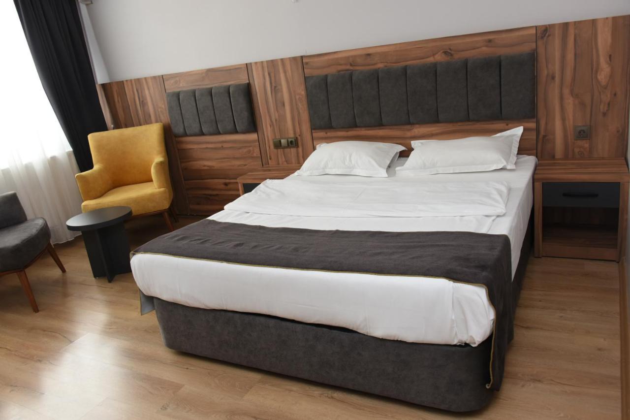 Istanbul Safir Hotel Zewnętrze zdjęcie