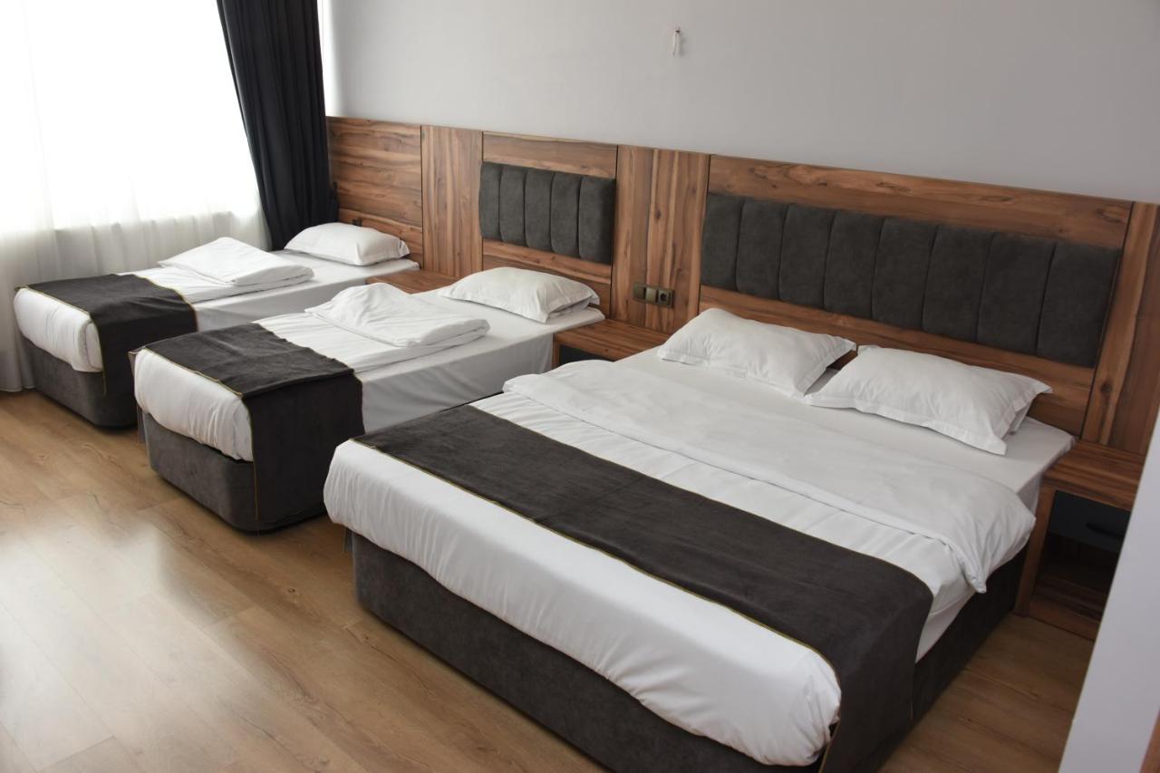 Istanbul Safir Hotel Zewnętrze zdjęcie