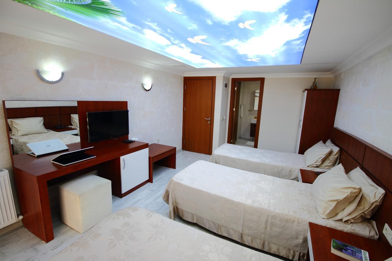 Istanbul Safir Hotel Zewnętrze zdjęcie