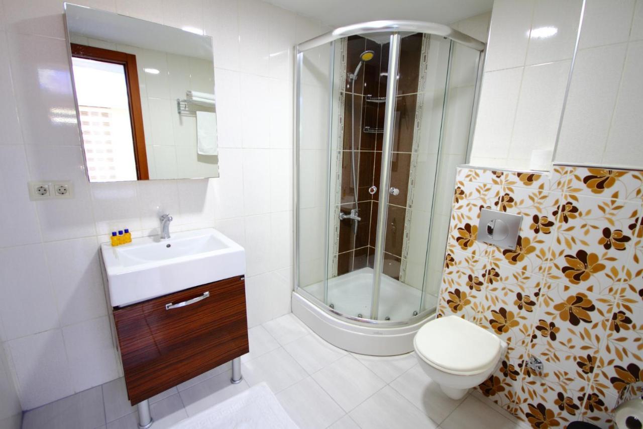 Istanbul Safir Hotel Zewnętrze zdjęcie
