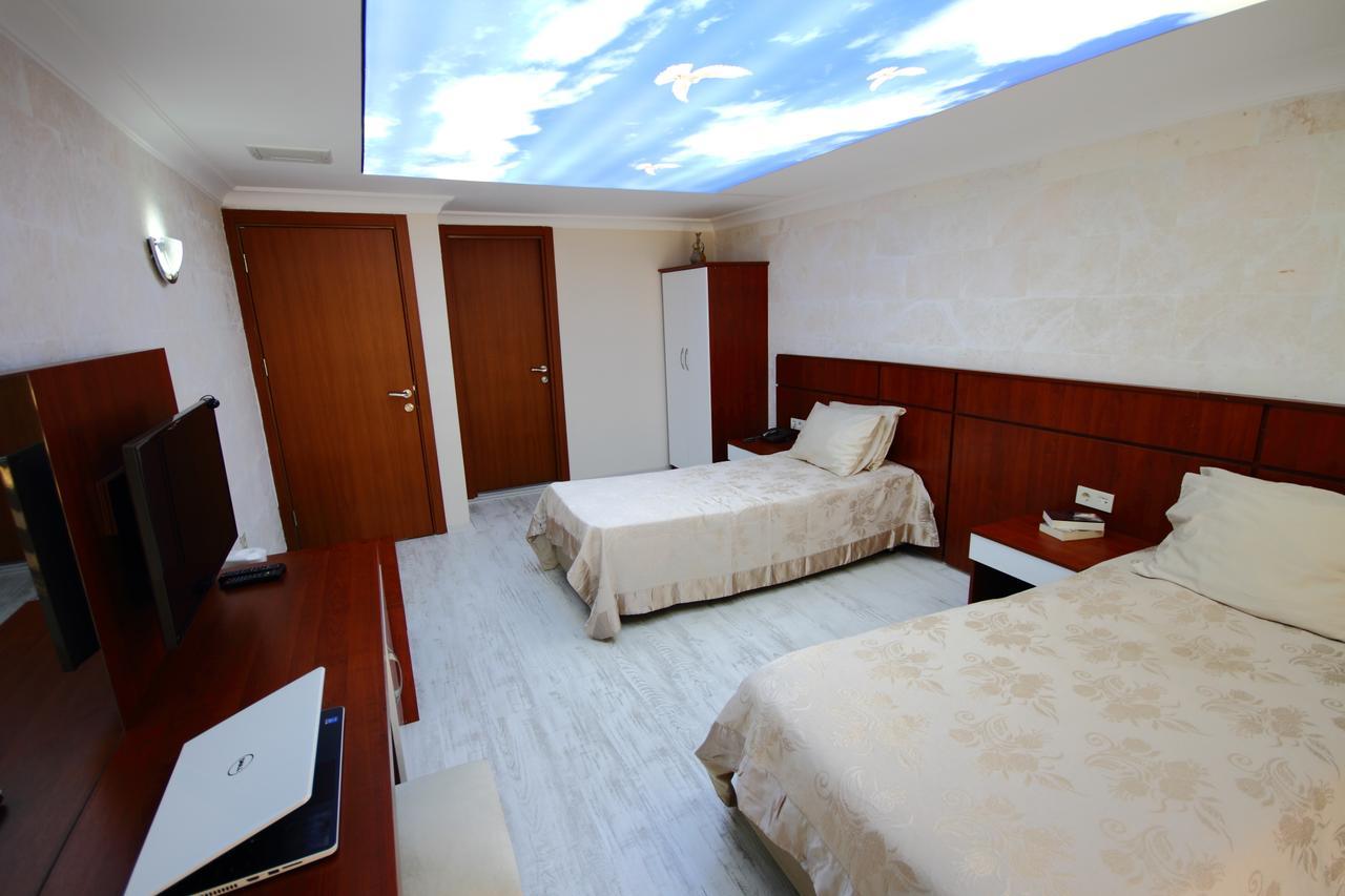 Istanbul Safir Hotel Zewnętrze zdjęcie