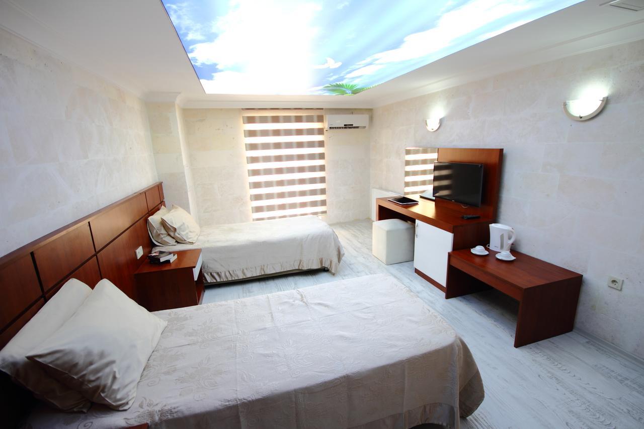 Istanbul Safir Hotel Zewnętrze zdjęcie