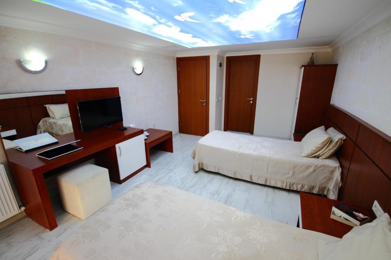 Istanbul Safir Hotel Zewnętrze zdjęcie