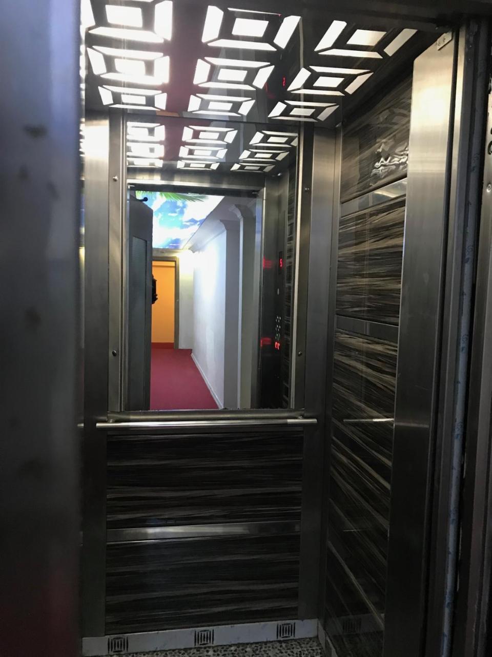 Istanbul Safir Hotel Zewnętrze zdjęcie