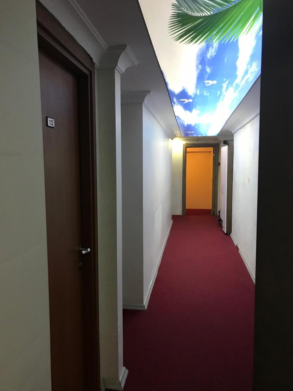 Istanbul Safir Hotel Zewnętrze zdjęcie