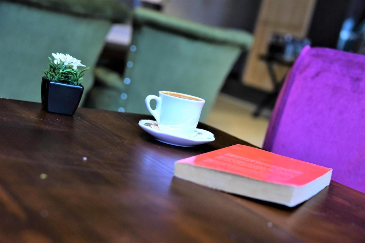 Istanbul Safir Hotel Zewnętrze zdjęcie