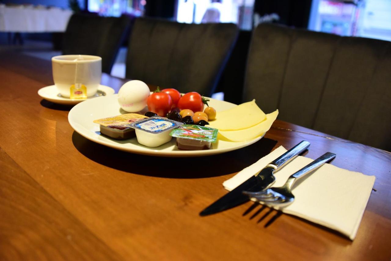 Istanbul Safir Hotel Zewnętrze zdjęcie