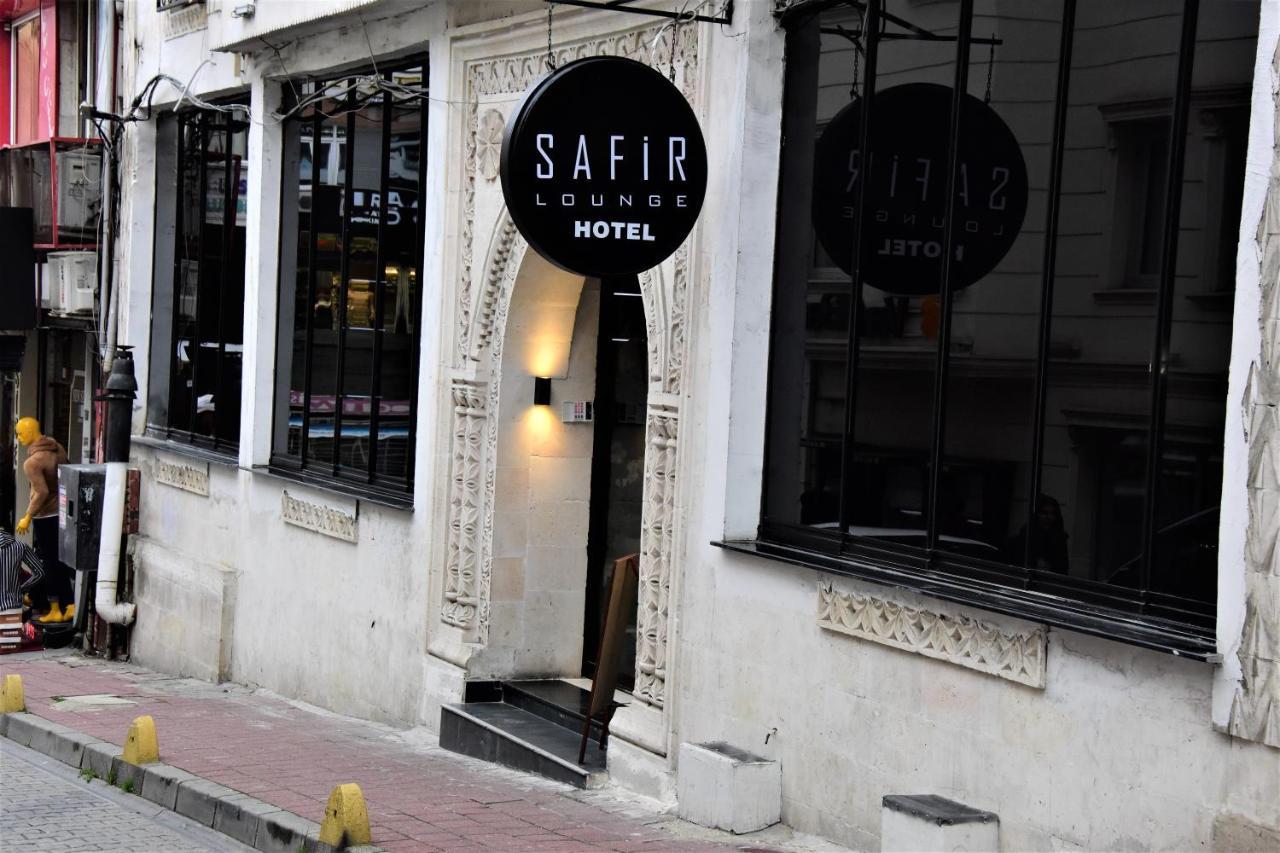 Istanbul Safir Hotel Zewnętrze zdjęcie